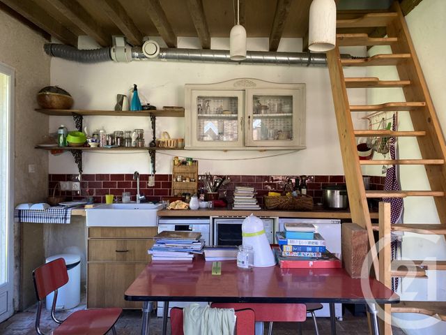 Maison &agrave; vendre - 7 pi&egrave;ces - 77 m2 - St Amand En Puisaye - 58 - BOURGOGNE