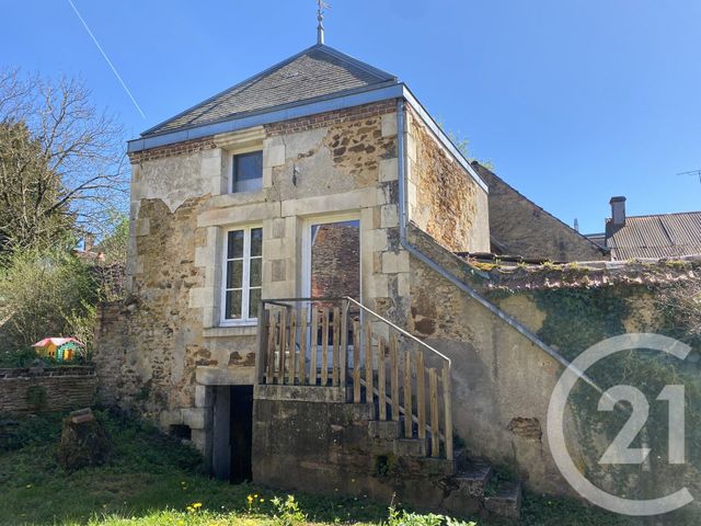 Maison &agrave; vendre - 7 pi&egrave;ces - 77 m2 - St Amand En Puisaye - 58 - BOURGOGNE