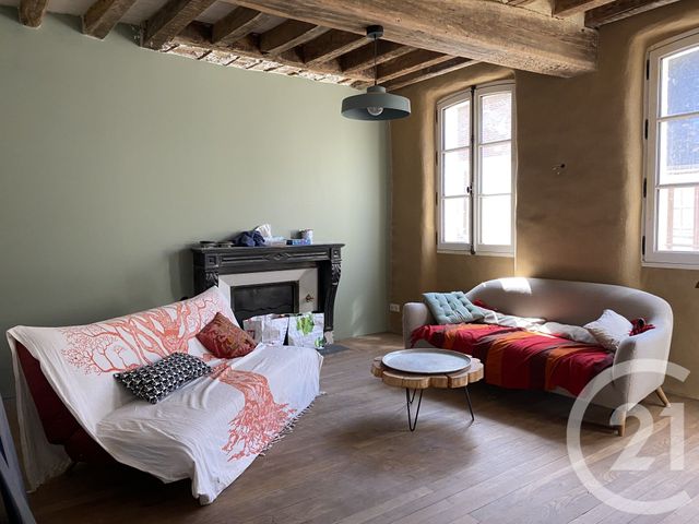 Maison &agrave; vendre - 7 pi&egrave;ces - 77 m2 - St Amand En Puisaye - 58 - BOURGOGNE