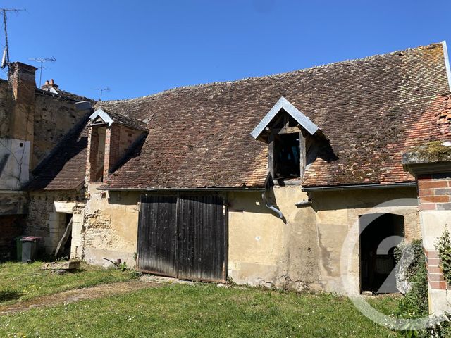 Maison &agrave; vendre - 7 pi&egrave;ces - 77 m2 - St Amand En Puisaye - 58 - BOURGOGNE