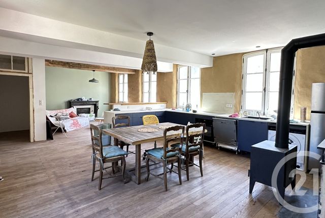 Maison &agrave; vendre - 7 pi&egrave;ces - 77 m2 - St Amand En Puisaye - 58 - BOURGOGNE