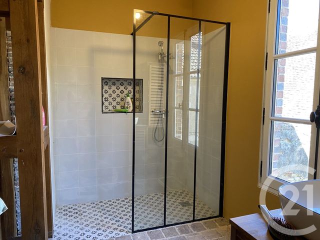 Maison &agrave; vendre - 7 pi&egrave;ces - 77 m2 - St Amand En Puisaye - 58 - BOURGOGNE