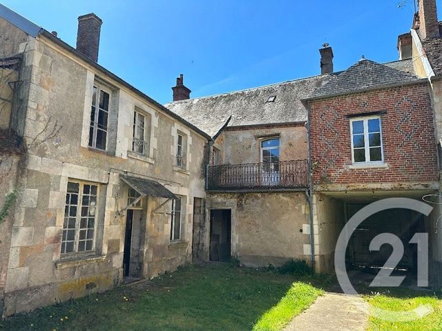 maison - ST AMAND EN PUISAYE - 58