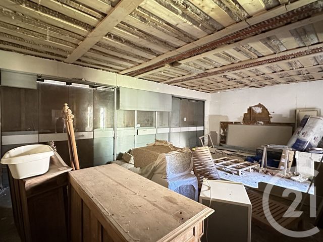 Maison &agrave; vendre - 7 pi&egrave;ces - 77 m2 - St Amand En Puisaye - 58 - BOURGOGNE