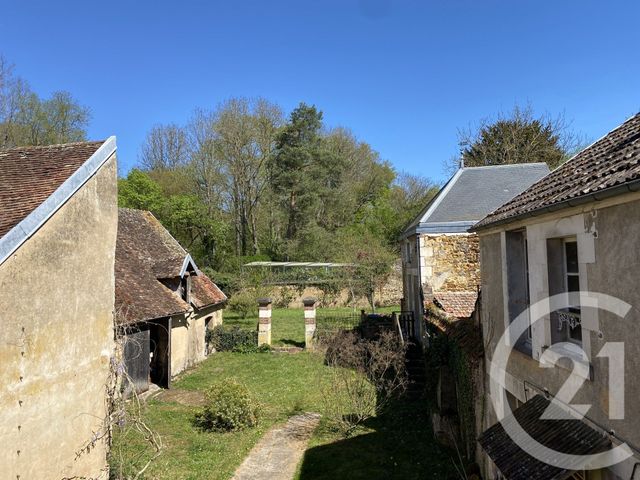 Maison &agrave; vendre - 7 pi&egrave;ces - 77 m2 - St Amand En Puisaye - 58 - BOURGOGNE