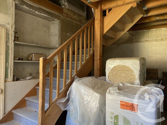 Maison &agrave; vendre - 7 pi&egrave;ces - 77 m2 - St Amand En Puisaye - 58 - BOURGOGNE