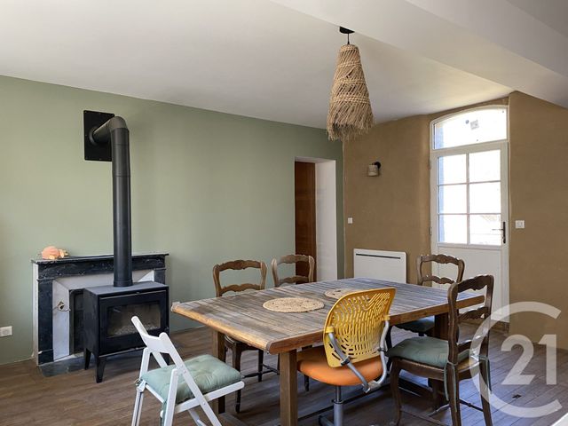 Maison &agrave; vendre - 7 pi&egrave;ces - 77 m2 - St Amand En Puisaye - 58 - BOURGOGNE