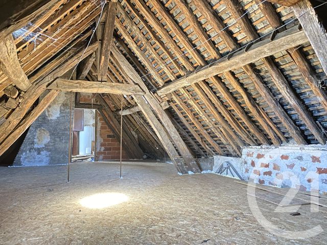 Maison &agrave; vendre - 7 pi&egrave;ces - 77 m2 - St Amand En Puisaye - 58 - BOURGOGNE