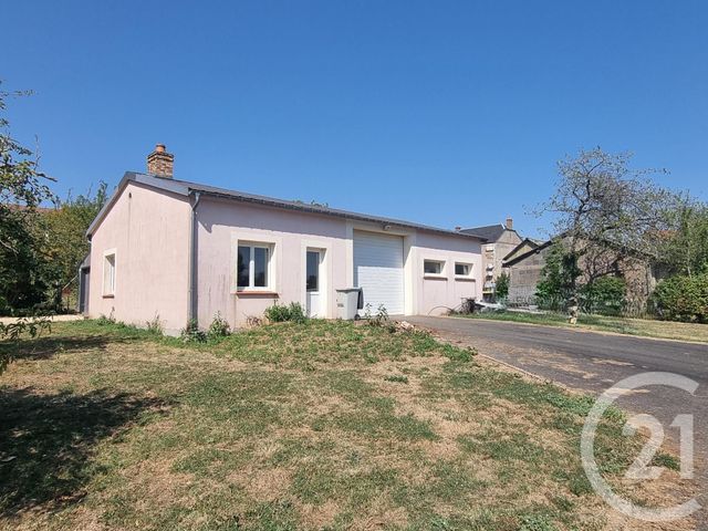 Maison &agrave; vendre - 6 pi&egrave;ces - 160 m2 - Crezancy En Sancerre - 18 - CENTRE