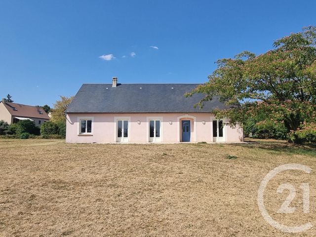Maison &agrave; vendre - 6 pi&egrave;ces - 160 m2 - Crezancy En Sancerre - 18 - CENTRE