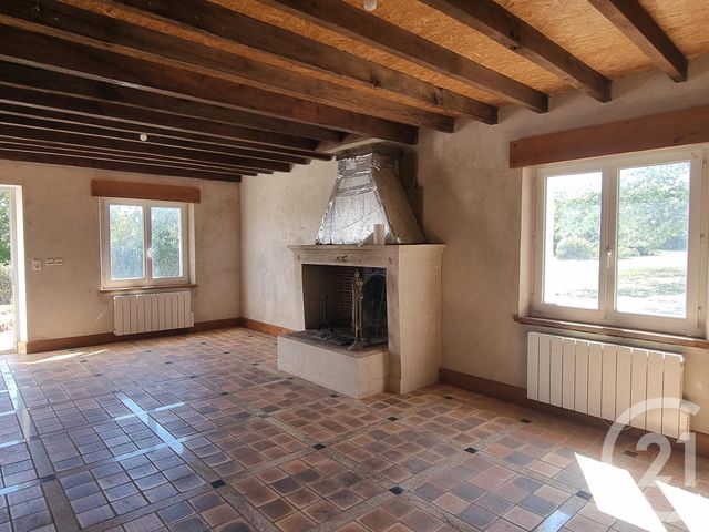 Maison &agrave; vendre - 6 pi&egrave;ces - 160 m2 - Crezancy En Sancerre - 18 - CENTRE