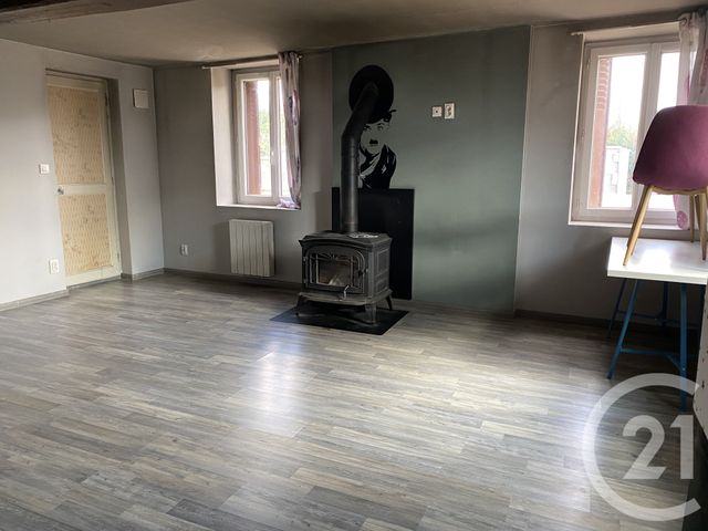 Maison &agrave; vendre - 5 pi&egrave;ces - 84 m2 - Bannay - 18 - CENTRE