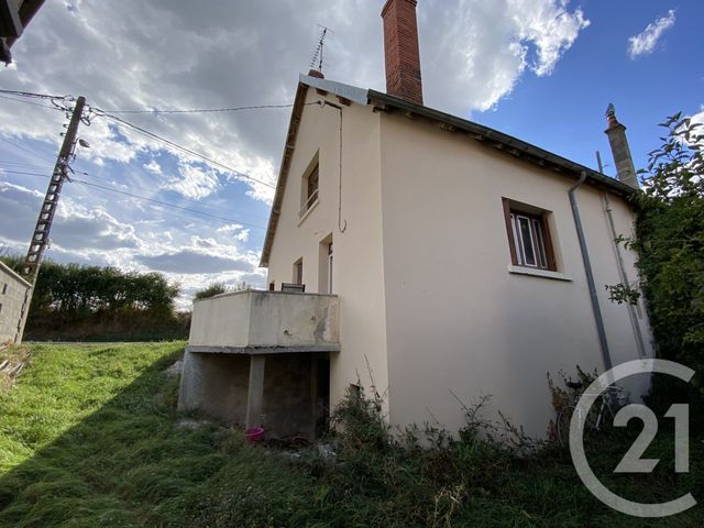 Maison &agrave; vendre - 5 pi&egrave;ces - 84 m2 - Bannay - 18 - CENTRE
