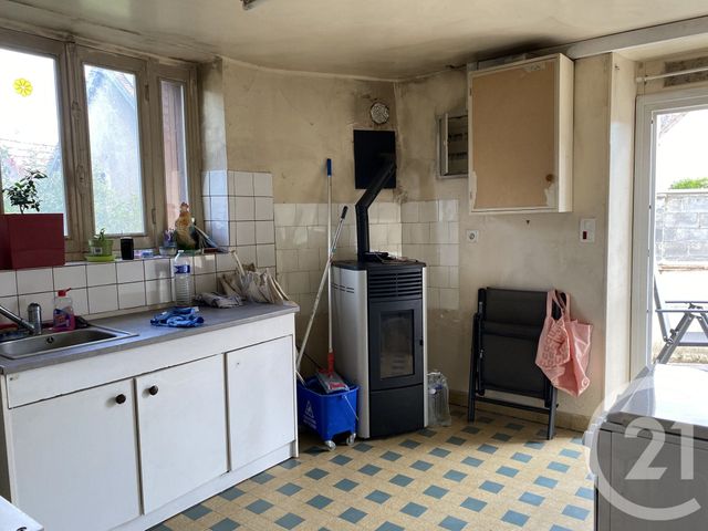 Maison &agrave; vendre - 5 pi&egrave;ces - 84 m2 - Bannay - 18 - CENTRE