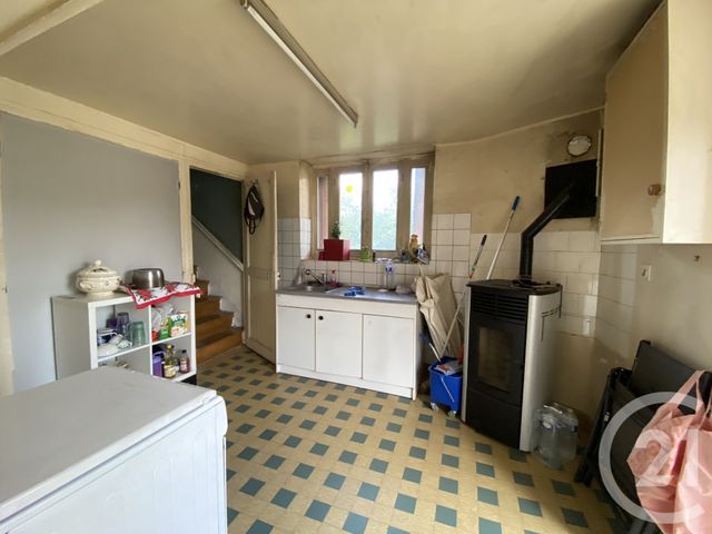 Maison &agrave; vendre - 5 pi&egrave;ces - 84 m2 - Bannay - 18 - CENTRE