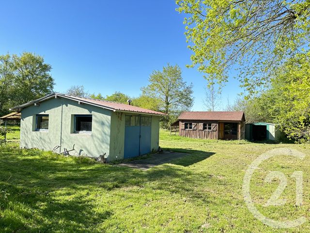 Maison &agrave; vendre - 4 pi&egrave;ces - 90 m2 - Savigny En Sancerre - 18 - CENTRE