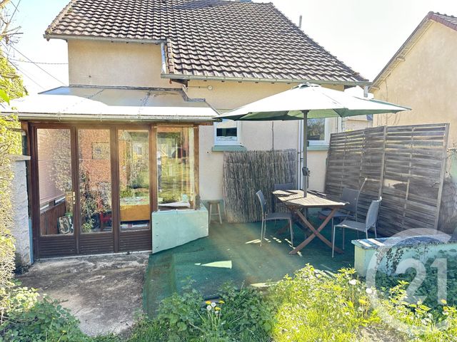 Maison &agrave; vendre - 4 pi&egrave;ces - 90 m2 - Savigny En Sancerre - 18 - CENTRE