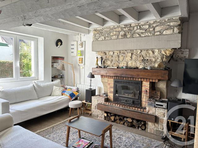 Maison &agrave; vendre - 4 pi&egrave;ces - 90 m2 - Savigny En Sancerre - 18 - CENTRE