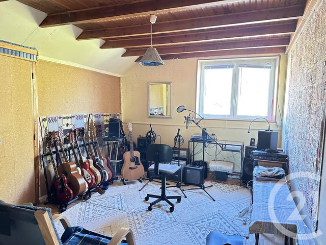 Maison &agrave; vendre - 4 pi&egrave;ces - 90 m2 - Savigny En Sancerre - 18 - CENTRE