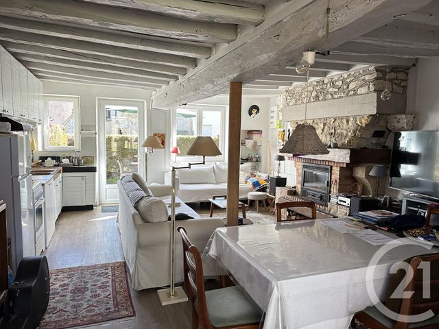 Maison &agrave; vendre - 4 pi&egrave;ces - 90 m2 - Savigny En Sancerre - 18 - CENTRE