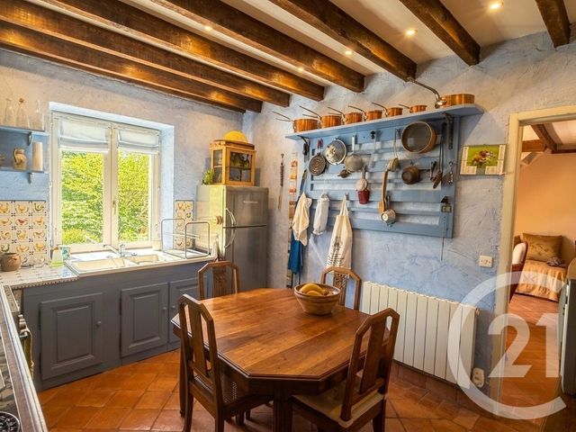 Maison &agrave; vendre - 5 pi&egrave;ces - 152 m2 - Pouilly Sur Loire - 58 - BOURGOGNE