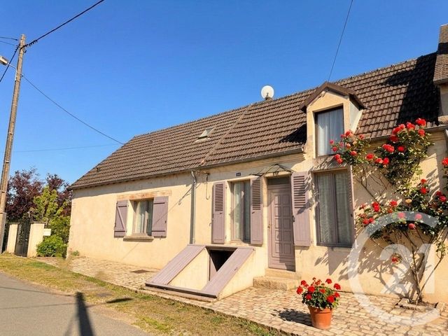 Maison &agrave; vendre - 5 pi&egrave;ces - 152 m2 - Pouilly Sur Loire - 58 - BOURGOGNE