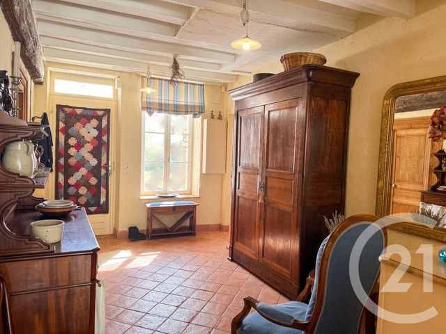 Maison &agrave; vendre - 5 pi&egrave;ces - 152 m2 - Pouilly Sur Loire - 58 - BOURGOGNE