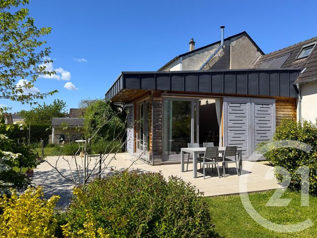 Maison &agrave; vendre - 5 pi&egrave;ces - 152 m2 - Pouilly Sur Loire - 58 - BOURGOGNE