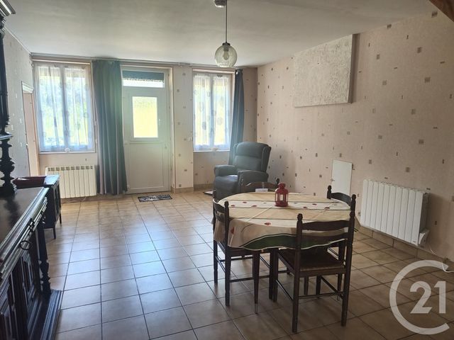 Maison &agrave; vendre - 6 pi&egrave;ces - 127,40 m2 - Herry - 18 - CENTRE