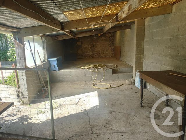Maison &agrave; vendre - 6 pi&egrave;ces - 127,40 m2 - Herry - 18 - CENTRE