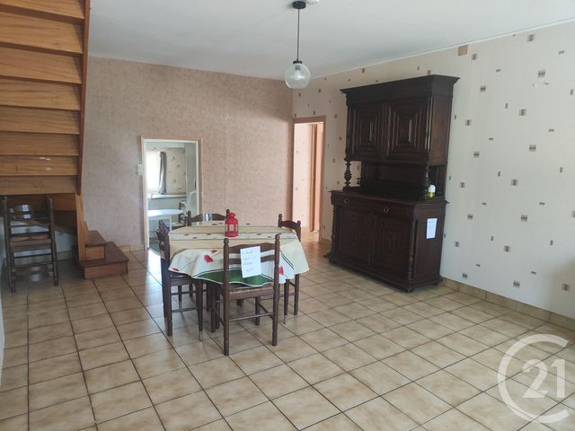 Maison &agrave; vendre - 6 pi&egrave;ces - 127,40 m2 - Herry - 18 - CENTRE