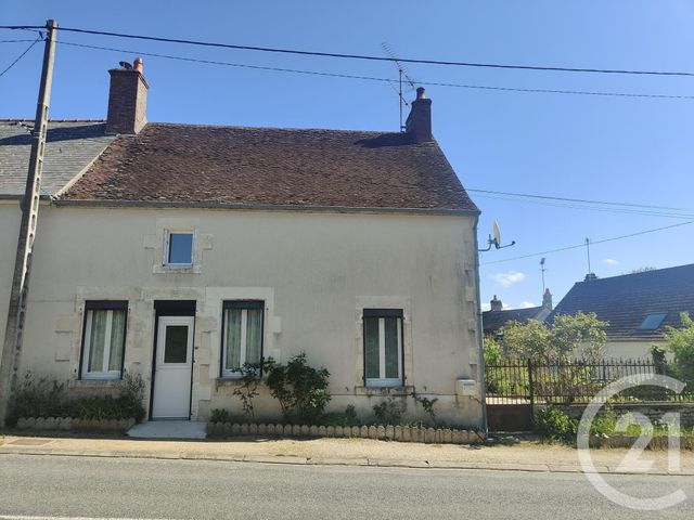 Maison &agrave; vendre - 6 pi&egrave;ces - 127,40 m2 - Herry - 18 - CENTRE