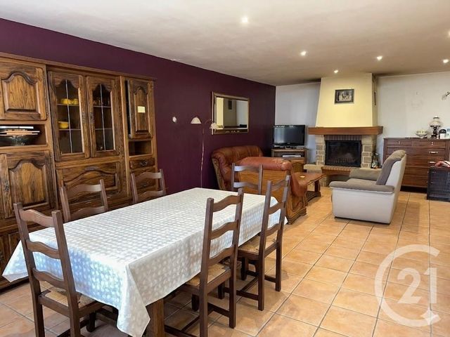 Maison &agrave; vendre - 6 pi&egrave;ces - 227 m2 - Cosne Cours Sur Loire - 58 - BOURGOGNE