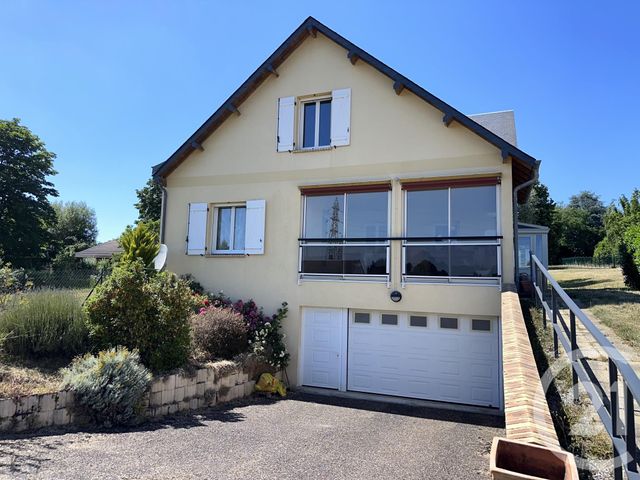 Maison &agrave; vendre - 6 pi&egrave;ces - 227 m2 - Cosne Cours Sur Loire - 58 - BOURGOGNE