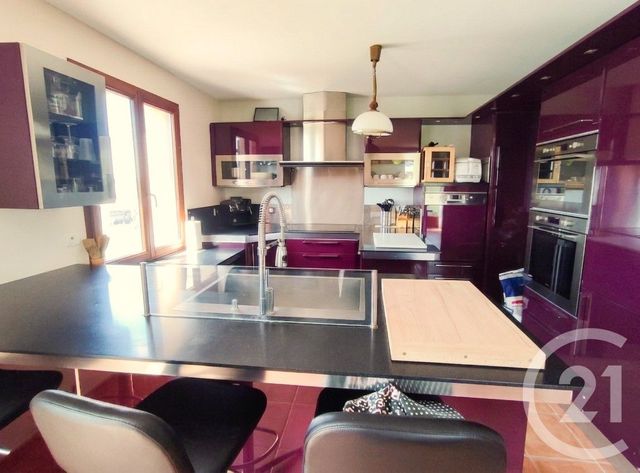 Maison &agrave; vendre - 5 pi&egrave;ces - 110,30 m2 - St Andelain - 58 - BOURGOGNE