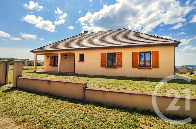 Maison &agrave; vendre - 5 pi&egrave;ces - 110,30 m2 - St Andelain - 58 - BOURGOGNE