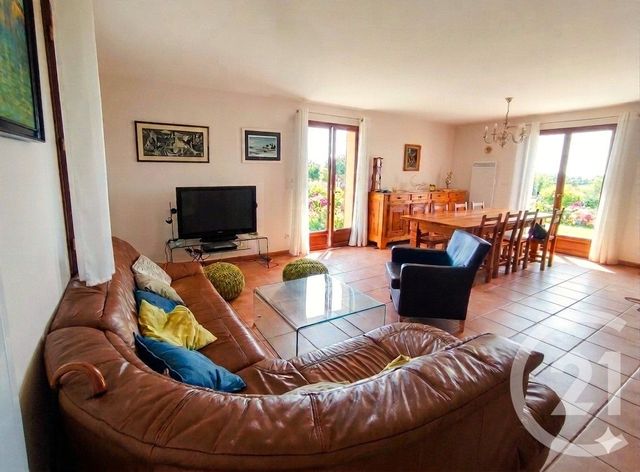 Maison &agrave; vendre - 5 pi&egrave;ces - 110,30 m2 - St Andelain - 58 - BOURGOGNE