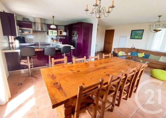 Maison &agrave; vendre - 5 pi&egrave;ces - 110,30 m2 - St Andelain - 58 - BOURGOGNE