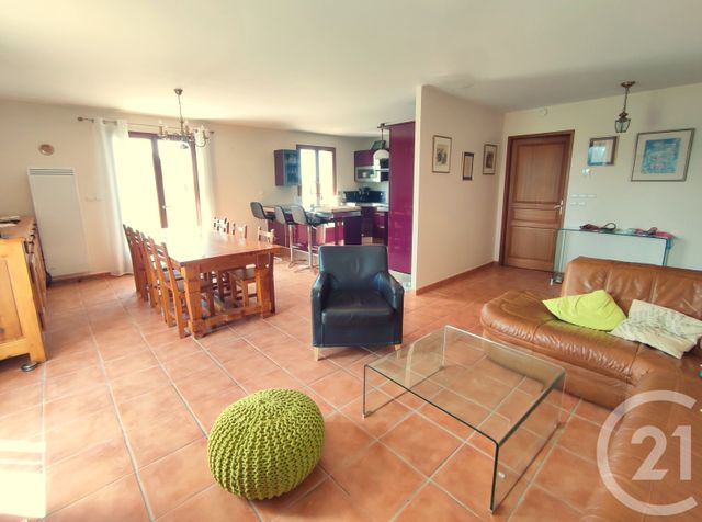 Maison &agrave; vendre - 5 pi&egrave;ces - 110,30 m2 - St Andelain - 58 - BOURGOGNE