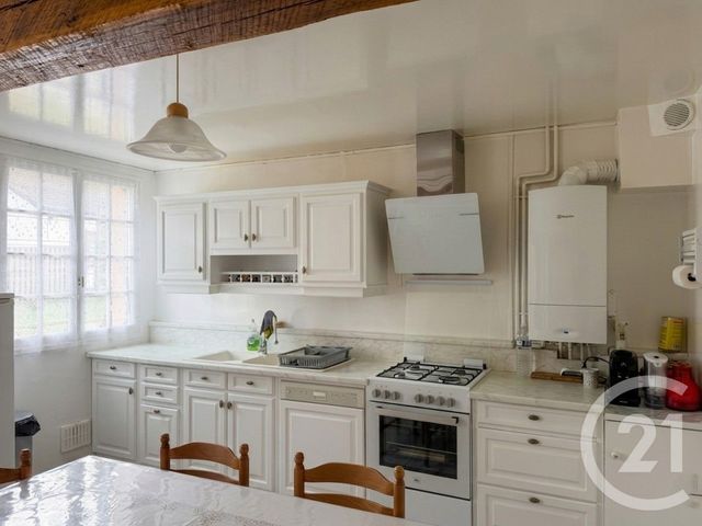 Maison &agrave; vendre - 5 pi&egrave;ces - 115 m2 - Pouilly Sur Loire - 58 - BOURGOGNE