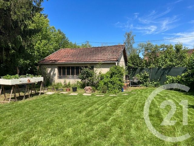 Maison &agrave; vendre - 5 pi&egrave;ces - 115 m2 - Pouilly Sur Loire - 58 - BOURGOGNE