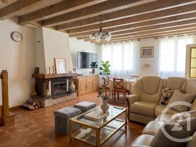 Maison &agrave; vendre - 5 pi&egrave;ces - 115 m2 - Pouilly Sur Loire - 58 - BOURGOGNE