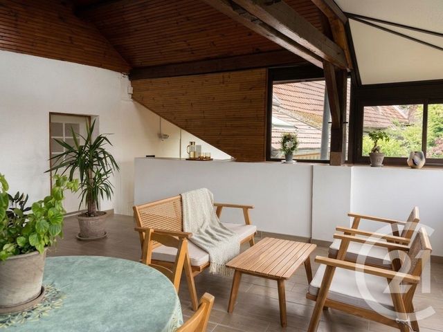 Maison &agrave; vendre - 5 pi&egrave;ces - 115 m2 - Pouilly Sur Loire - 58 - BOURGOGNE