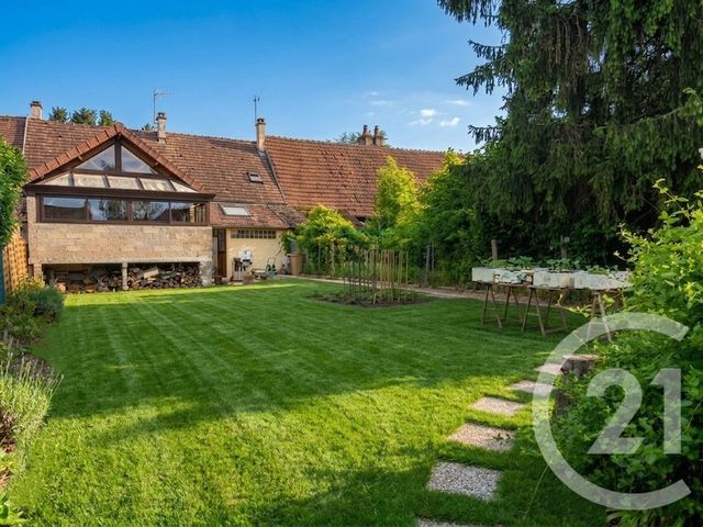 Maison &agrave; vendre - 5 pi&egrave;ces - 115 m2 - Pouilly Sur Loire - 58 - BOURGOGNE
