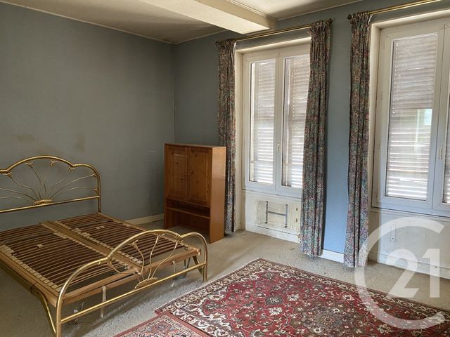 Maison &agrave; vendre - 8 pi&egrave;ces - 121 m2 - St Amand En Puisaye - 58 - BOURGOGNE