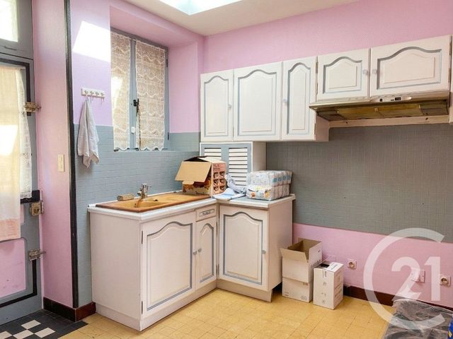 Maison &agrave; vendre - 8 pi&egrave;ces - 121 m2 - St Amand En Puisaye - 58 - BOURGOGNE