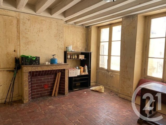 Maison &agrave; vendre - 8 pi&egrave;ces - 121 m2 - St Amand En Puisaye - 58 - BOURGOGNE