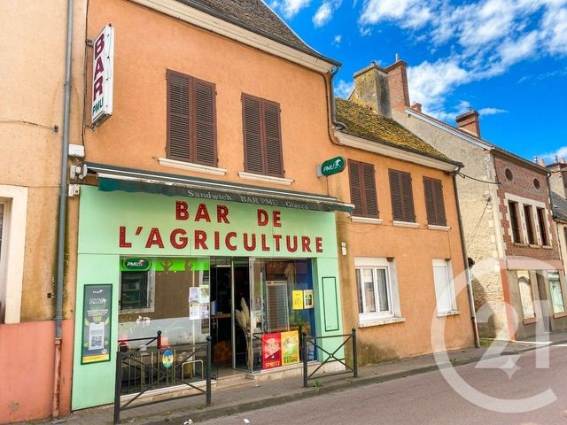 maison - ST AMAND EN PUISAYE - 58