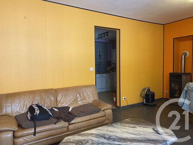 Maison &agrave; vendre - 8 pi&egrave;ces - 121 m2 - St Amand En Puisaye - 58 - BOURGOGNE