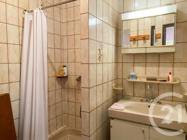 Maison &agrave; vendre - 8 pi&egrave;ces - 121 m2 - St Amand En Puisaye - 58 - BOURGOGNE